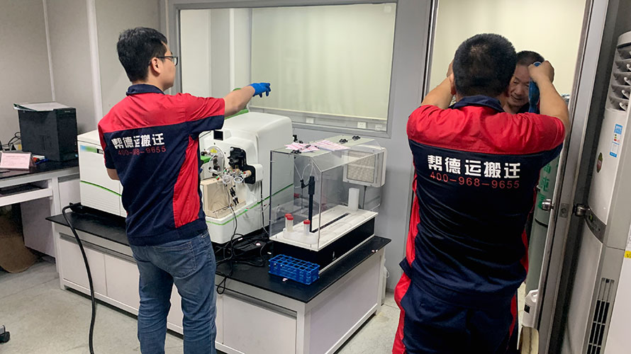 深圳龍華搬家公司介紹：企業(yè)搬家時要注意什么