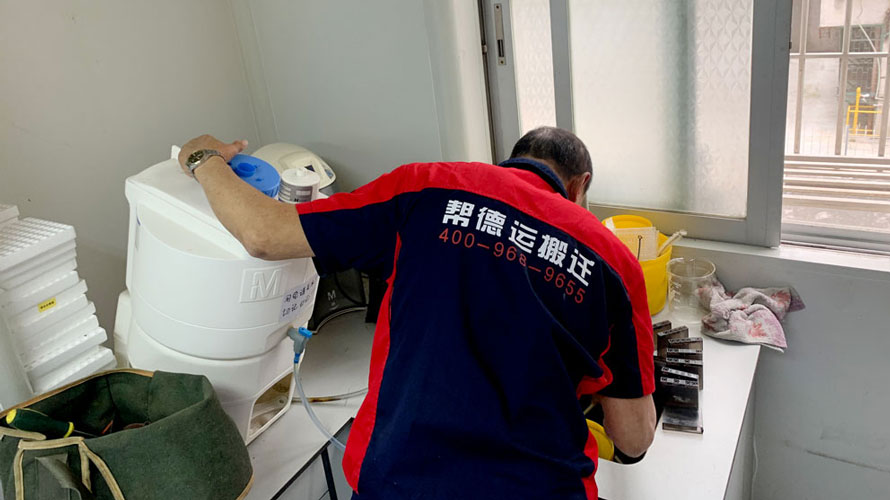 深圳搬運(yùn)公司搬家的相關(guān)流程