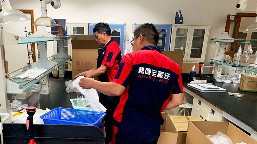 找深圳搬遷公司的注意事項(xiàng)有哪些