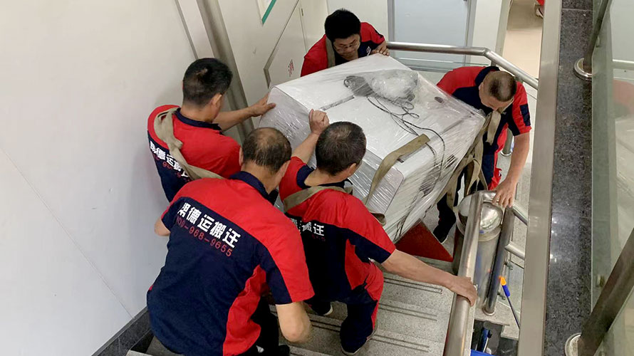 深圳搬運在搬家服務(wù)中展現(xiàn)出3項技術(shù)優(yōu)勢