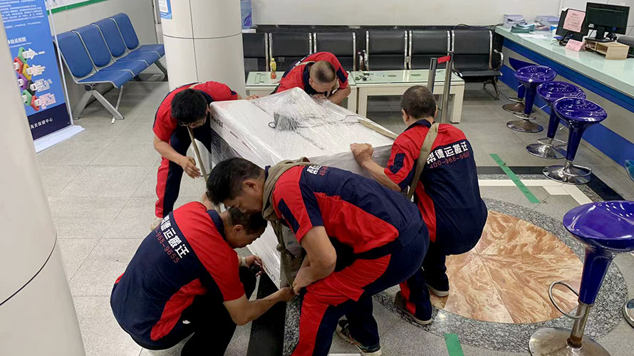 深圳承接科技園搬家的公司