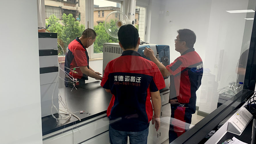 靠譜的深圳市福田搬家公司