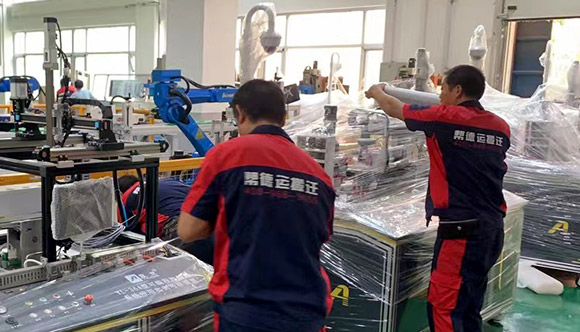 深圳工廠(chǎng)搬家服務(wù)