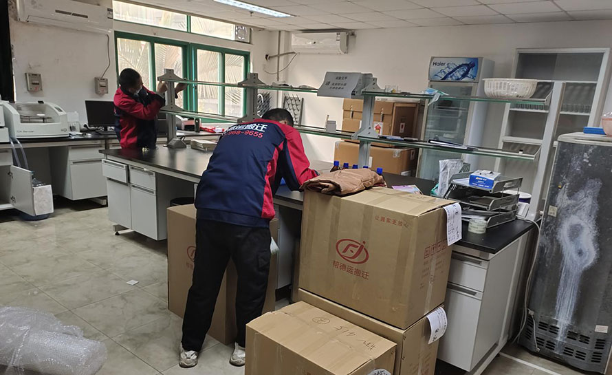 深圳光明大型廠房搬遷服務(wù)重點(diǎn)工作有哪些？