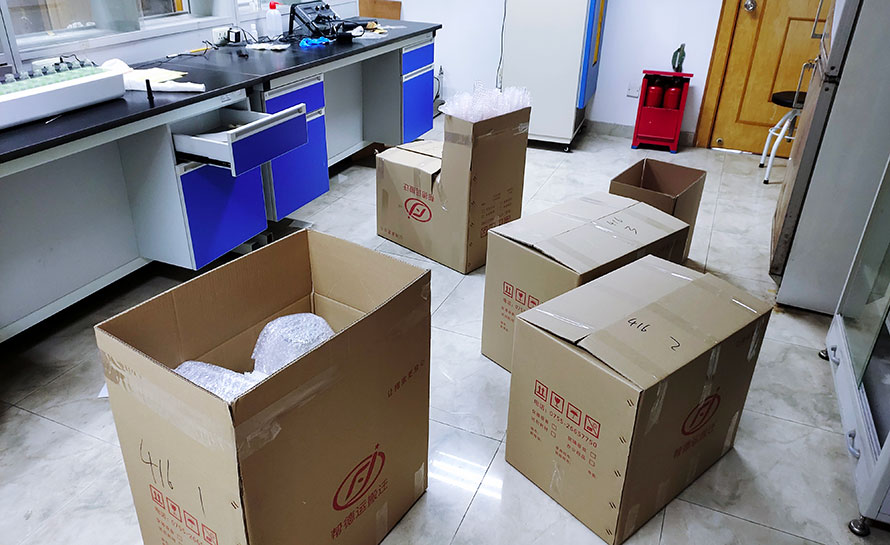 企業(yè)喬遷新居，寫字樓搬遷服務吉泰搬遷來助力