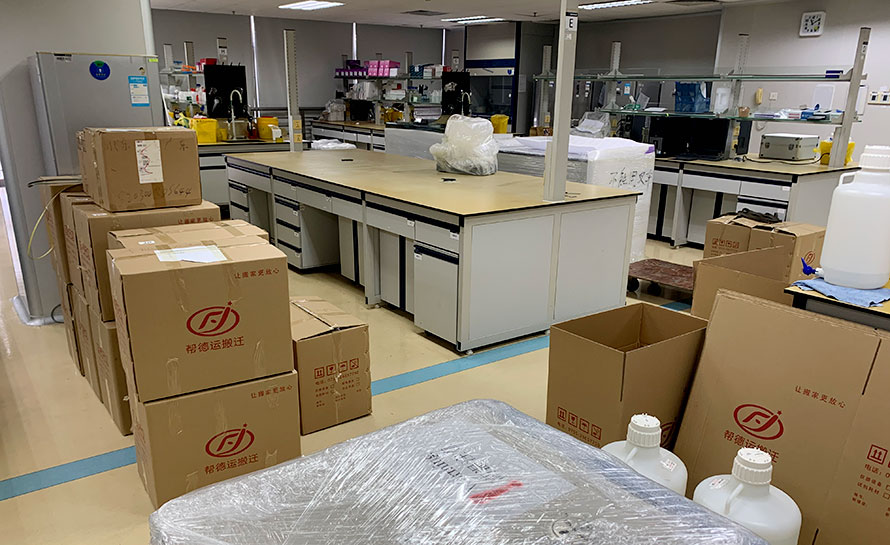 深圳搬家公司安全保障措施：全程保護(hù)您的物品安全無憂