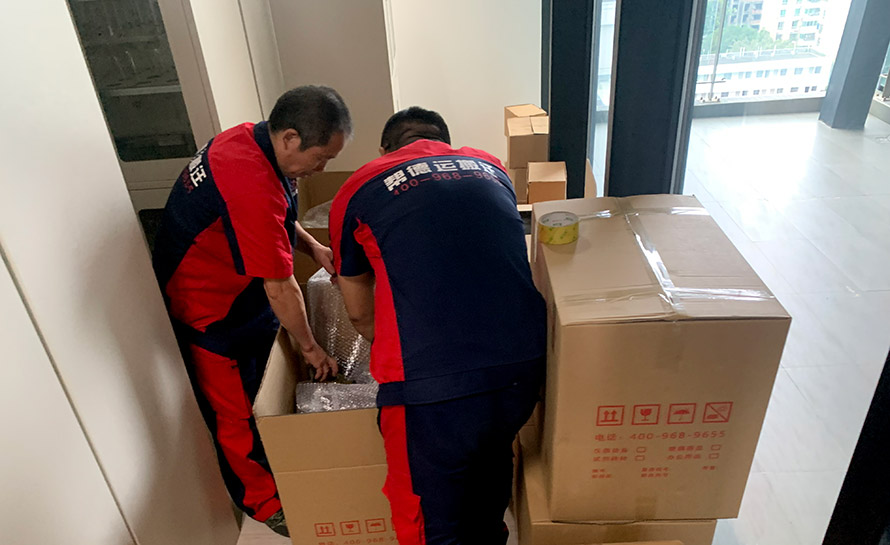 深圳寫(xiě)字樓搬家搬運(yùn)、運(yùn)輸注意事項(xiàng)
