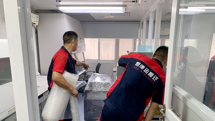 深圳廠房搬家哪家專業(yè)？