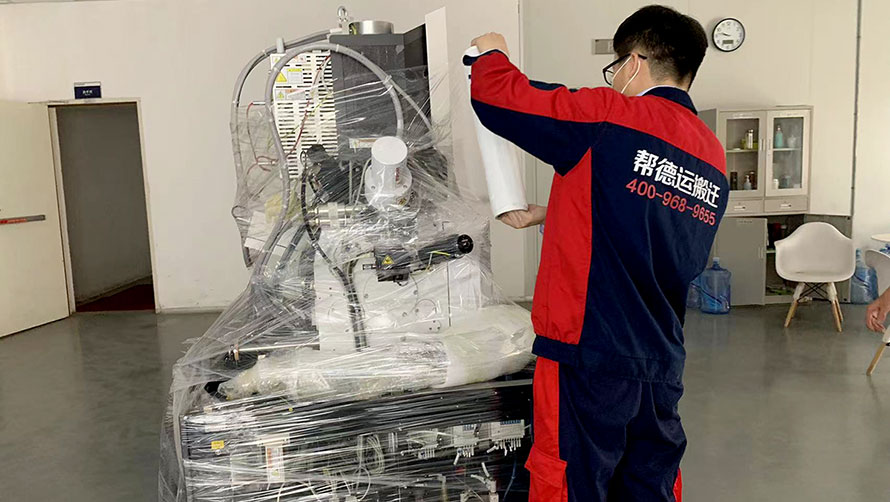 深圳吊裝搬運：安全為本，打造放心搬運服務(wù)