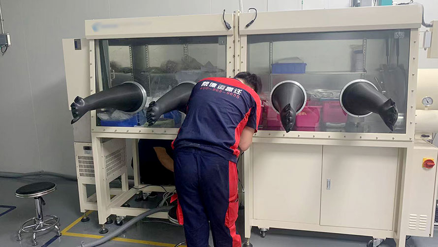 深圳搬家：企事業(yè)單位專屬的無憂搬遷服務