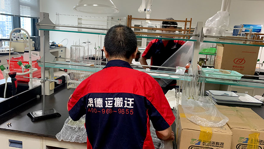 別再盲目選擇！揭秘深圳羅湖篩選搬家公司的渠道