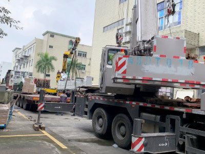 吊裝搬家 吊裝搬家