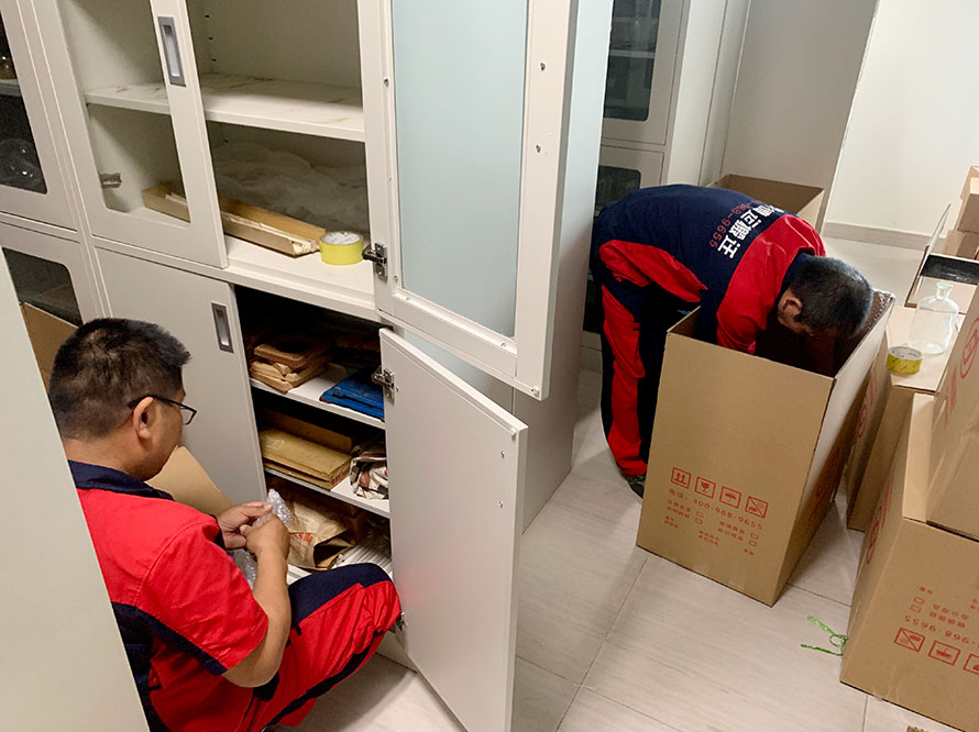 西部公汽寶安客運(yùn)中心辦公樓搬遷服務(wù)